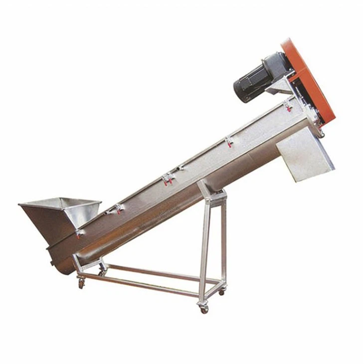 stainless steel screw conveyor