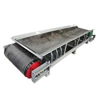 Large Loading Capacity B800 Belt Conveyor Machine Factory Price