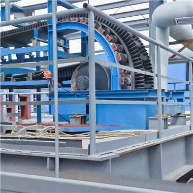 Vertical Sidewall Belt Conveyor